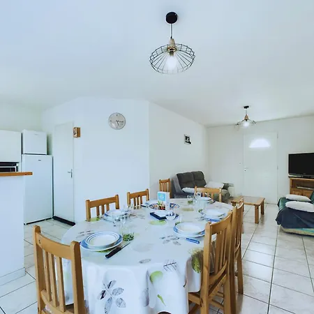 Maison De Pour 4, St-hilaire-de-riez * Saint-Hilaire-de-Riez