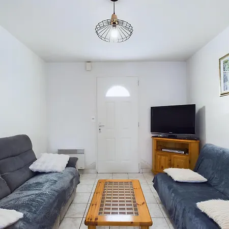 Maison De Pour 4, St-hilaire-de-riez Saint-Hilaire-de-Riez