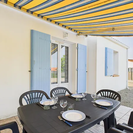 Maison De Pour 4, St-hilaire-de-riez * Saint-Hilaire-de-Riez