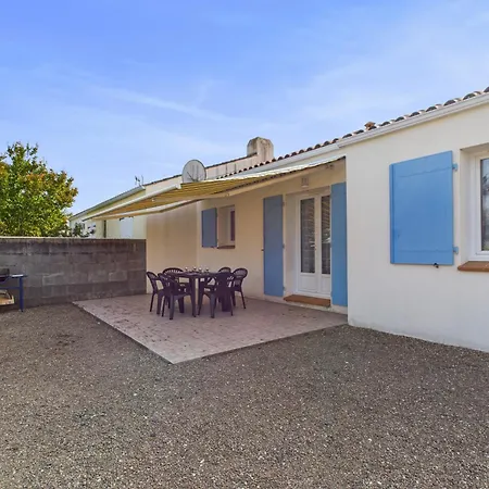 Σπίτι διακοπών Maison De Pour 4, St-hilaire-de-riez Saint-Hilaire-de-Riez