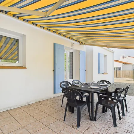 Σπίτι διακοπών Maison De Pour 4, St-hilaire-de-riez Saint-Hilaire-de-Riez