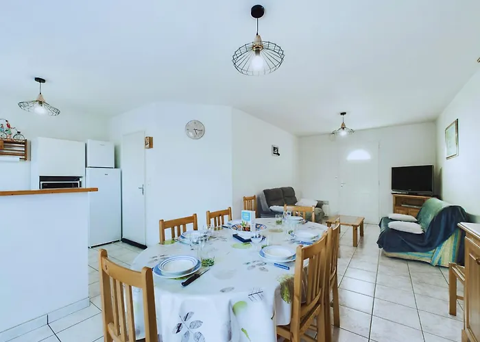 Maison De Pour 4, St-hilaire-de-riez * Saint-Hilaire-de-Riez