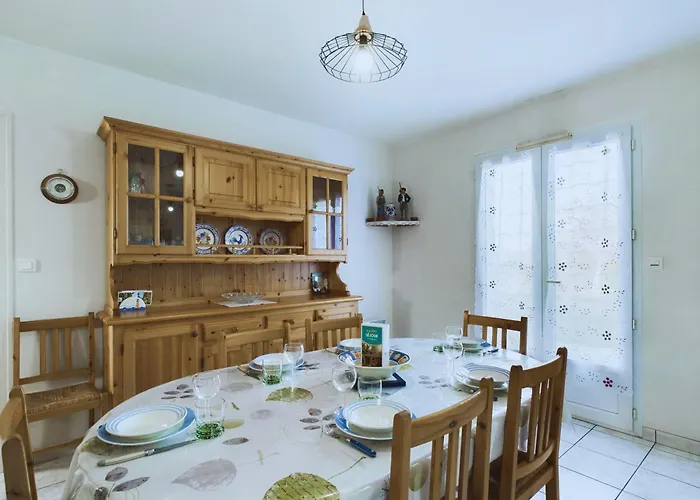 Maison De Pour 4, St-hilaire-de-riez Σπίτι διακοπών