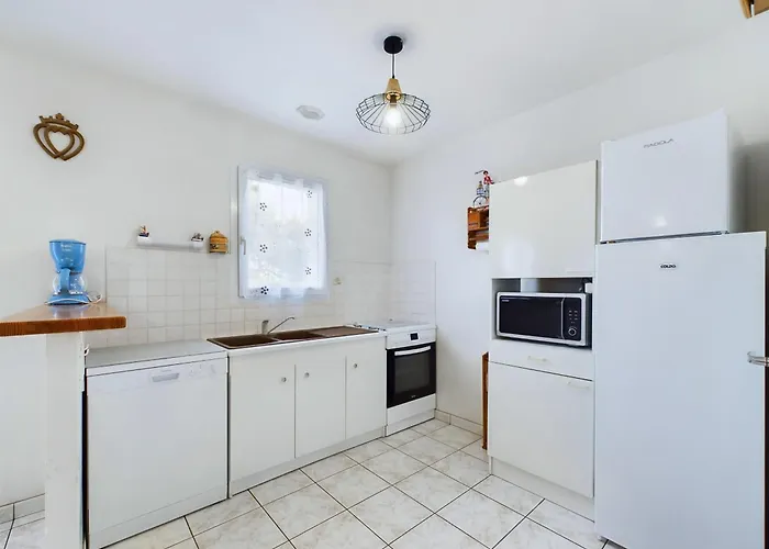 Maison De Pour 4, St-hilaire-de-riez Σπίτι διακοπών Saint-Hilaire-de-Riez