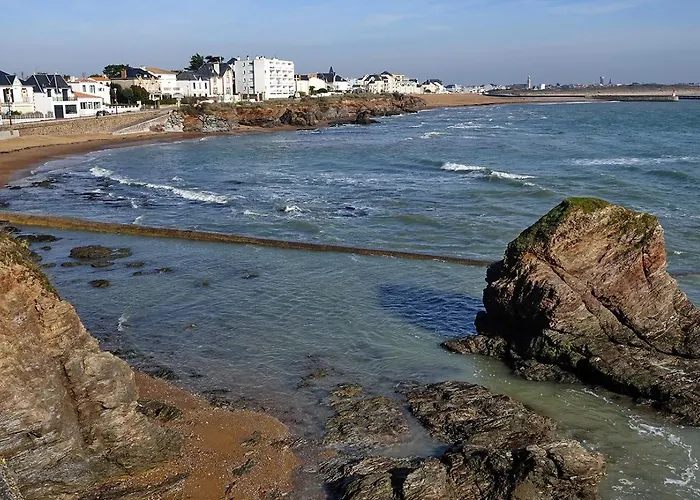 Σπίτι διακοπών Maison De Pour 4, St-hilaire-de-riez Saint-Hilaire-de-Riez