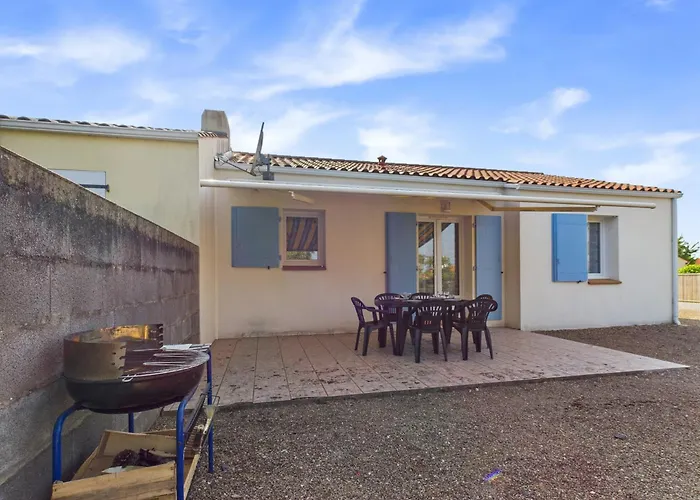 Σπίτι διακοπών Maison De Pour 4, St-hilaire-de-riez *