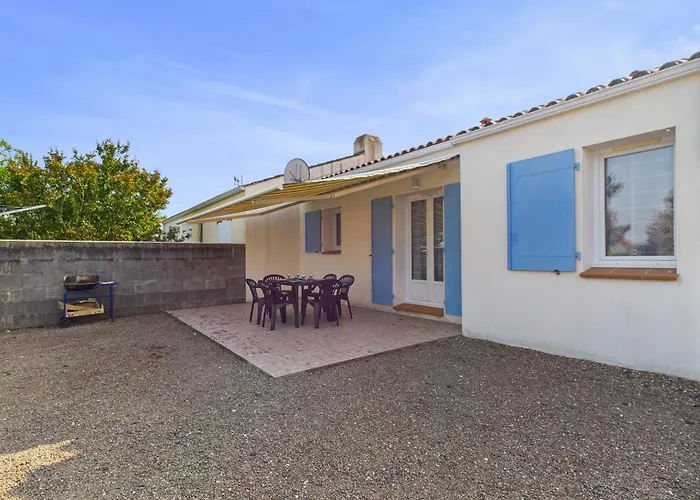 Σπίτι διακοπών Maison De Pour 4, St-hilaire-de-riez Saint-Hilaire-de-Riez