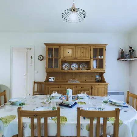 Maison De Pour 4, St-hilaire-de-riez 度假居