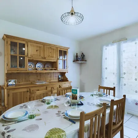 Maison De Pour 4, St-hilaire-de-riez Holiday home