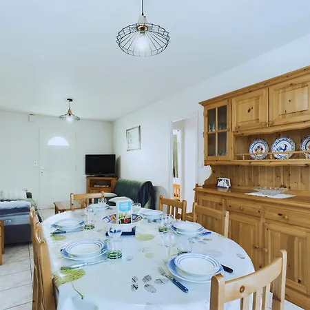 Maison De Pour 4, St-hilaire-de-riez Holiday home Saint-Hilaire-de-Riez