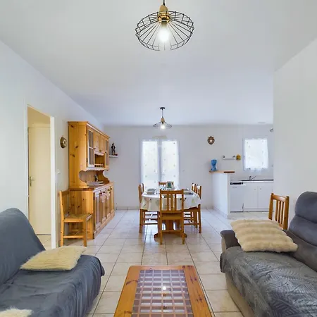 Maison De Pour 4, St-hilaire-de-riez
