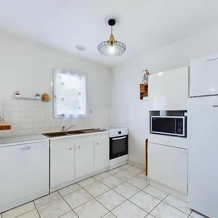 Maison De Pour 4, St-hilaire-de-riez Holiday home Saint-Hilaire-de-Riez