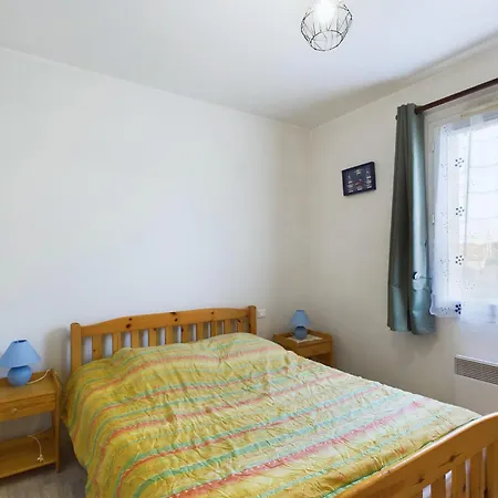 度假居 Maison De Pour 4, St-hilaire-de-riez *