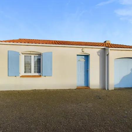 Maison De Pour 4, St-hilaire-de-riez Holiday home
