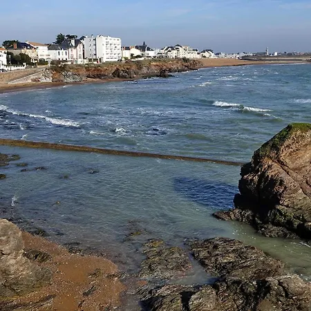 Ferienhaus Maison De Pour 4, St-hilaire-de-riez Saint-Hilaire-de-Riez