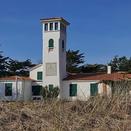 Maison De Pour 4, St-hilaire-de-riez * Saint-Hilaire-de-Riez