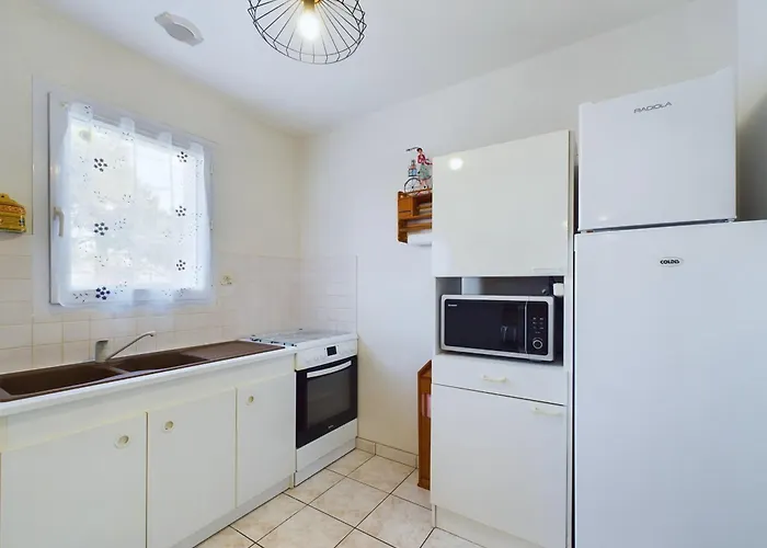 Maison De Pour 4, St-hilaire-de-riez * 생 힐레르 드 리에