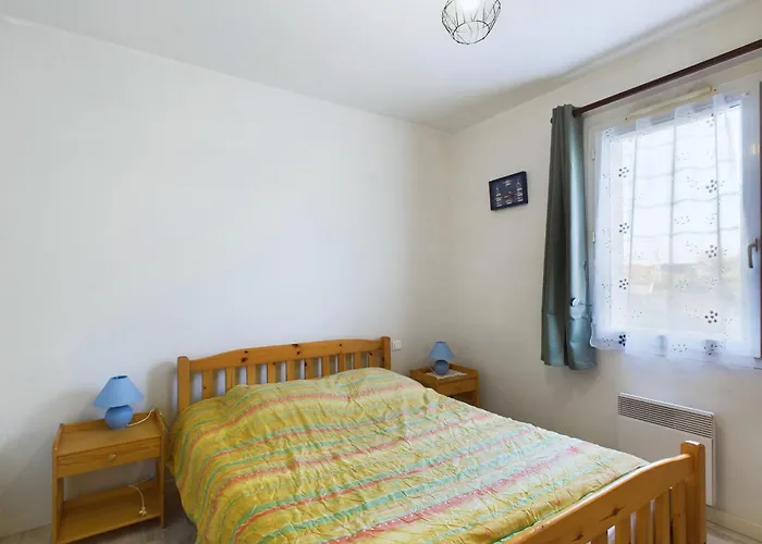 펜션 Maison De Pour 4, St-hilaire-de-riez *