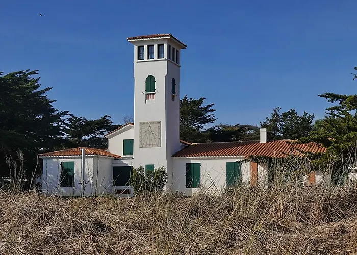 Maison De Pour 4, St-hilaire-de-riez * 생 힐레르 드 리에